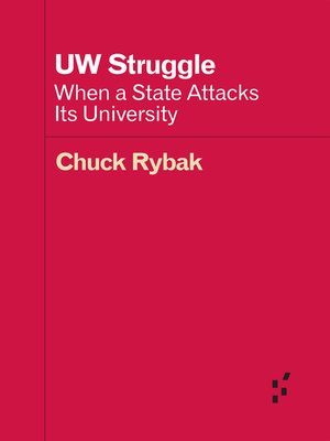 cover image of UW Struggle